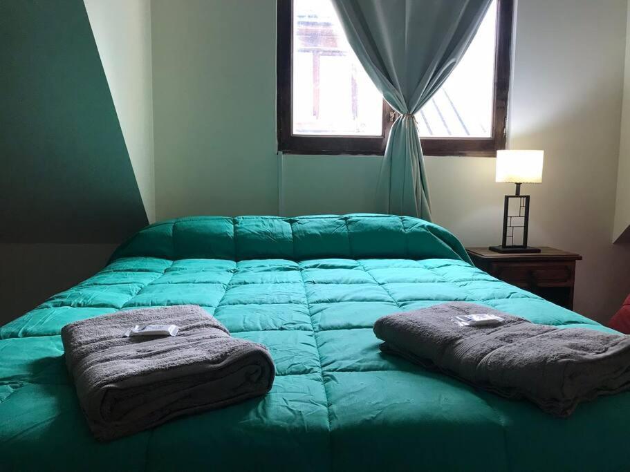 Duplex Ushuaia Centroアパートメント エクステリア 写真