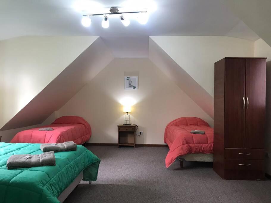 Duplex Ushuaia Centroアパートメント エクステリア 写真