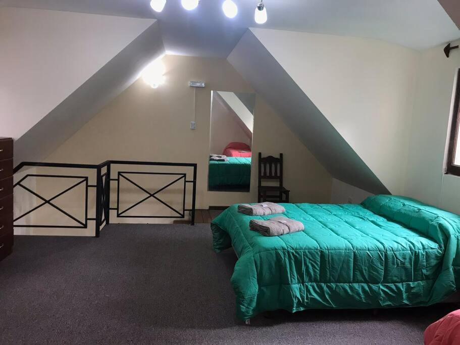 Duplex Ushuaia Centroアパートメント エクステリア 写真