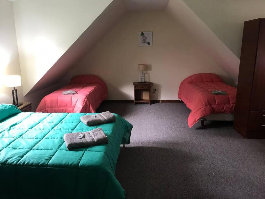 Duplex Ushuaia Centroアパートメント エクステリア 写真