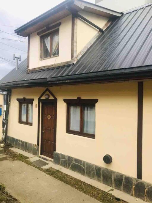Duplex Ushuaia Centroアパートメント エクステリア 写真
