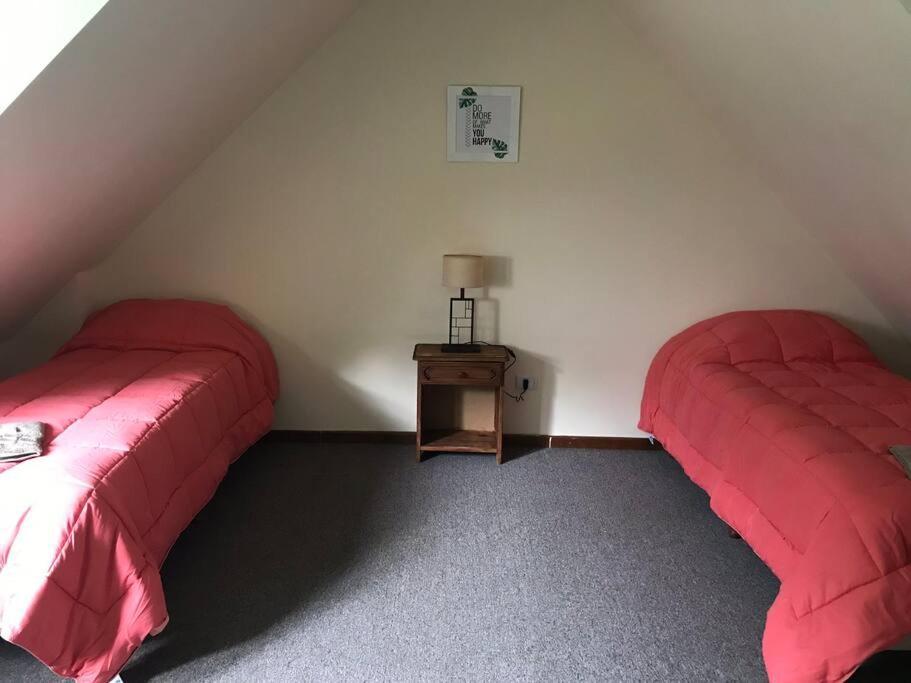Duplex Ushuaia Centroアパートメント エクステリア 写真